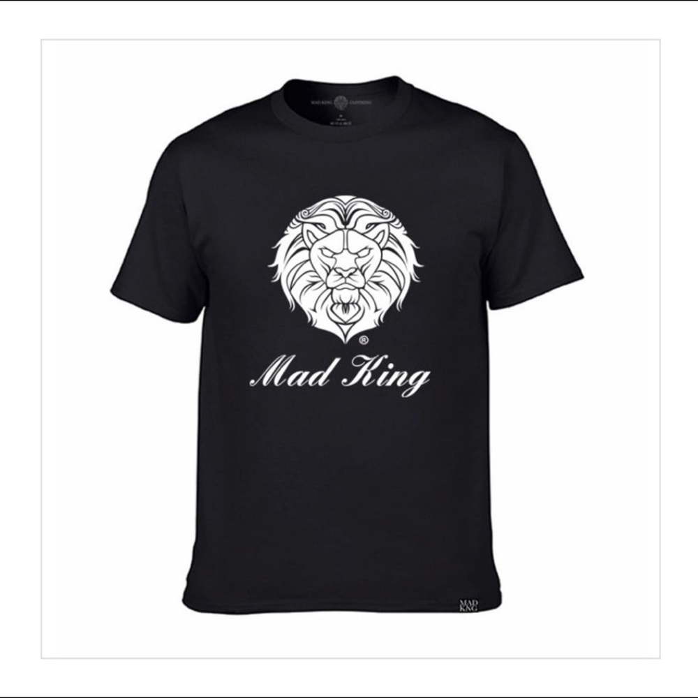 MAD KING TEE